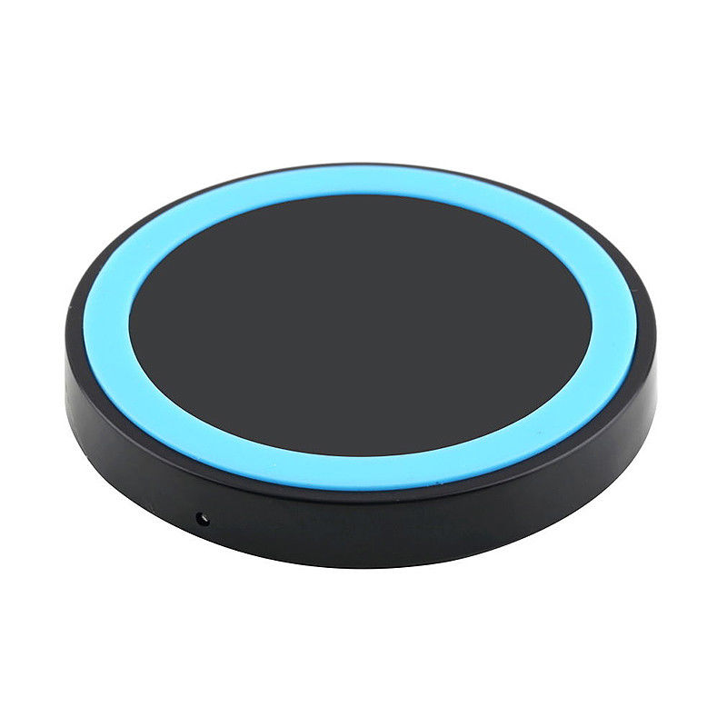 New Qi Wireless Charger Charging Plate Pad For iPhone X 8 / 8 Plus