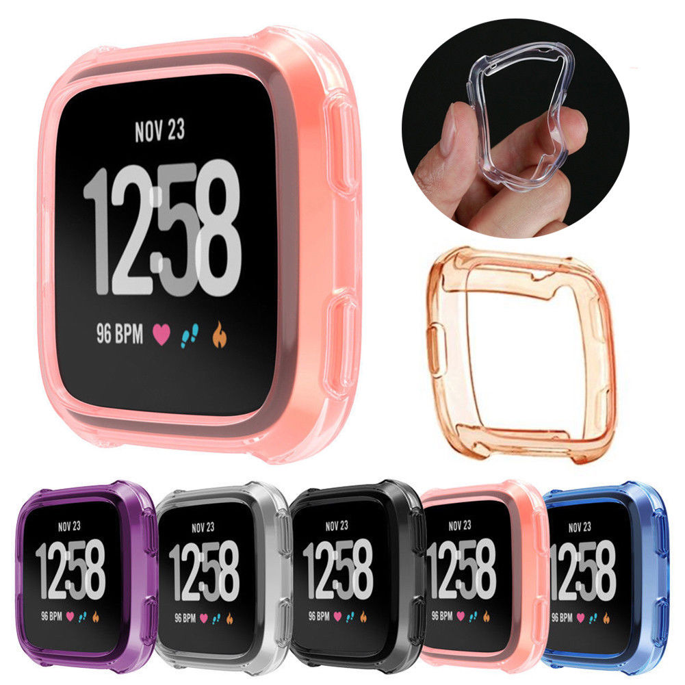 fitbit versa colors