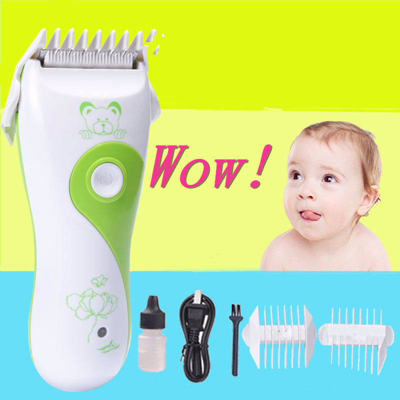 quiet baby hair clippers
