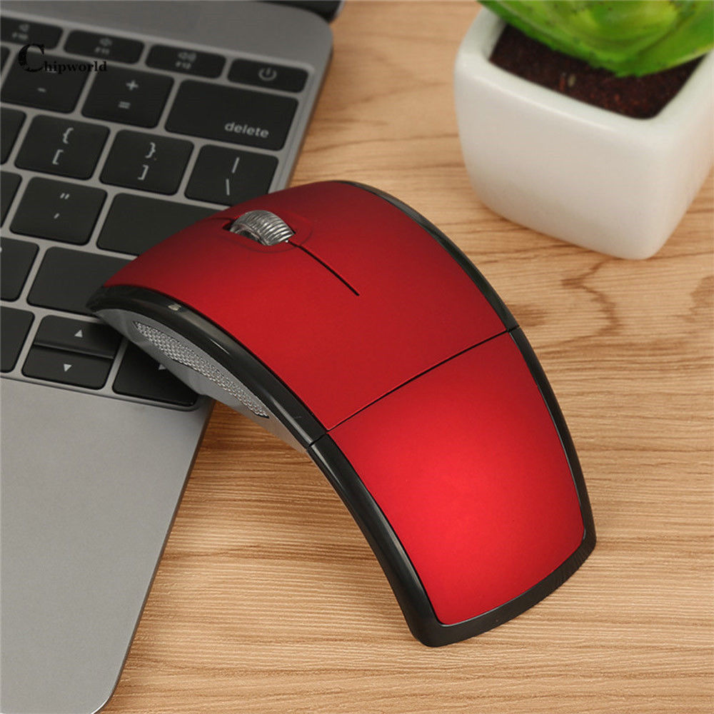 2.4GHz Mice Optical Mouse Cordless USB Receiver PC Computer Wireless