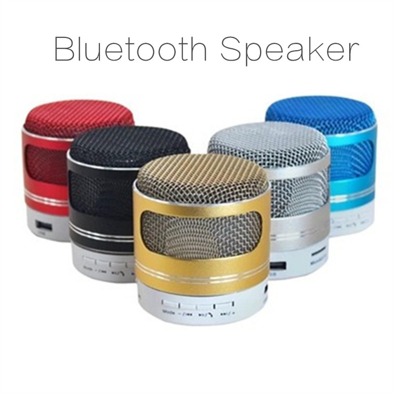 Super Bass Bluetooth Wireless Mini LED Speaker TF FM Radio mp3 Fr Samsung iPhone