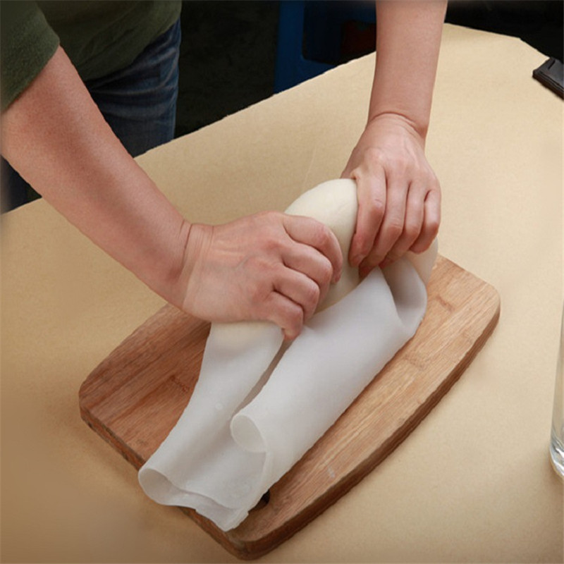 Silicone Kneading Bags Dough Mixing Bag Flour Pastry Maker Kitchen Baking Tool eBay