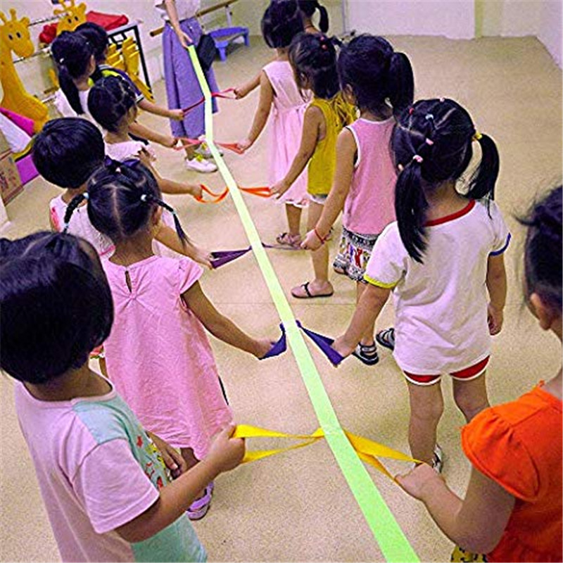 Baby Kid Safety Walking Rope Colorful Handles for up to 12 Preschool