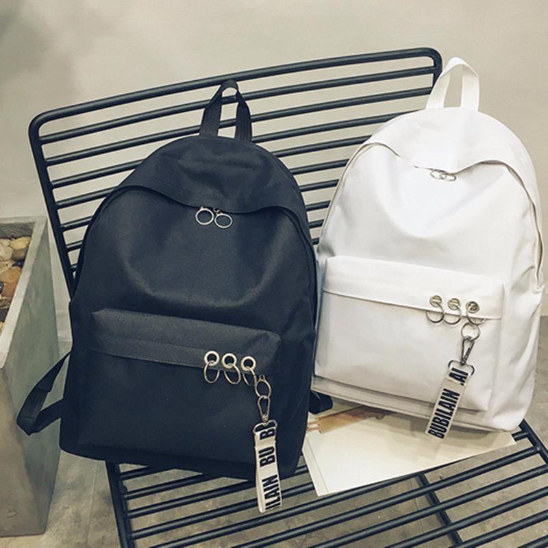 korean backpack trend