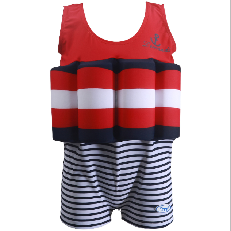 baby boy swim float suit