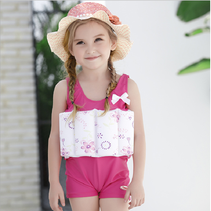 kids swim float vest