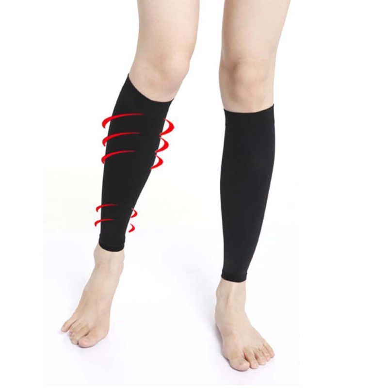 running calf compression socks