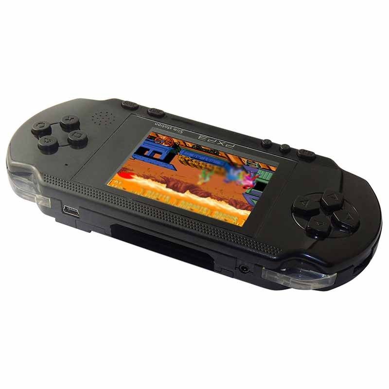  PSP PXP3 Portable Handheld Video Game Console 16 Bit Retro 200 Games 