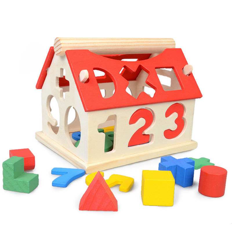 children's wooden blocks toys