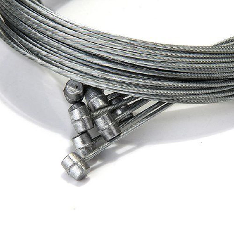 10Pcs Brake Inner Cable Core Wire Stainless Steel Bicycle MTB Bike