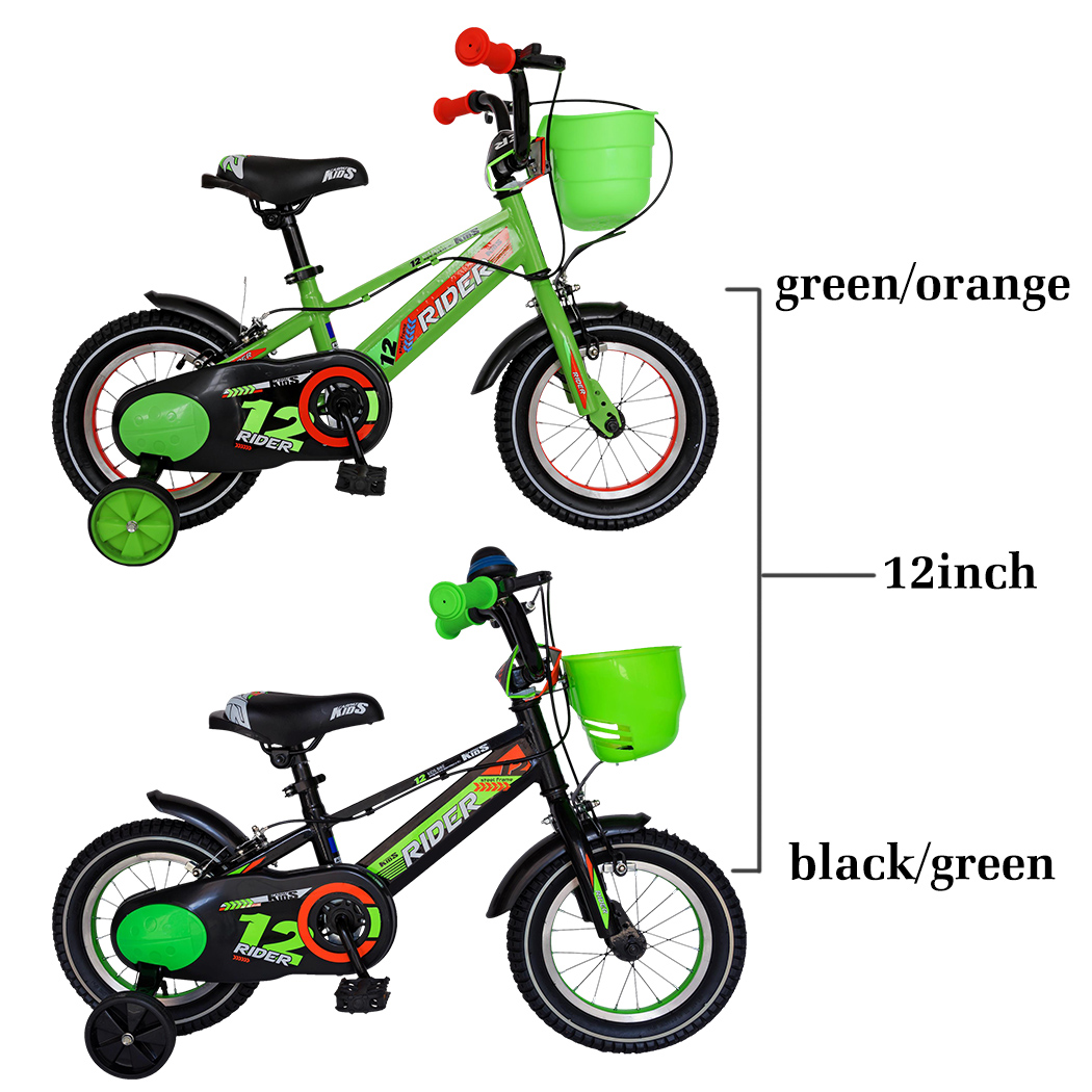 14 inch boys bike