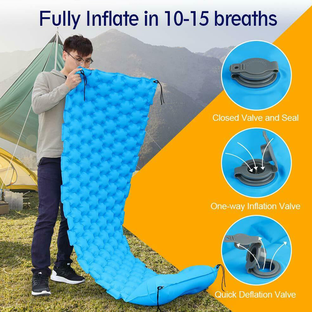 mattress pad for blow up bed